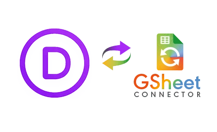 Divi Forms Google Sheet Connector