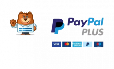 WPForms Paypal Plus
